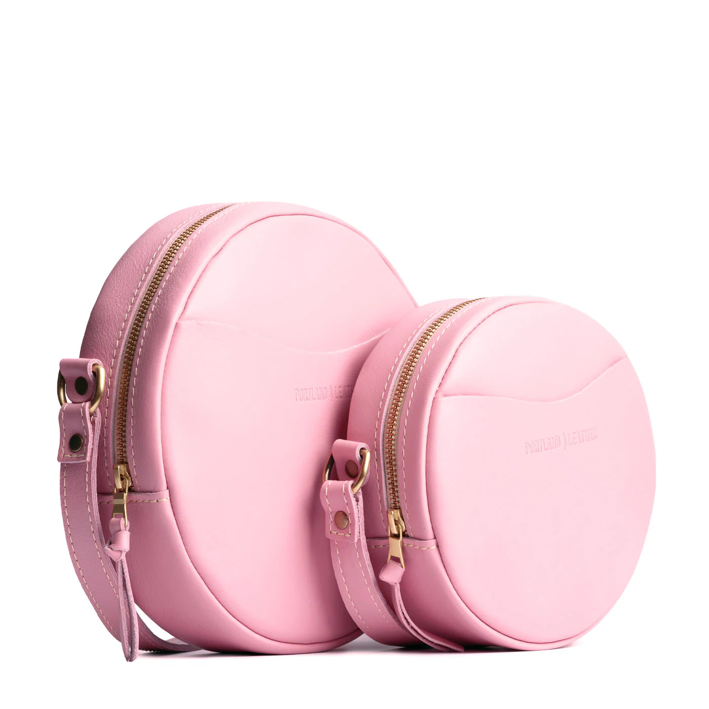 'Almost Perfect' Circle Crossbody - Image 106