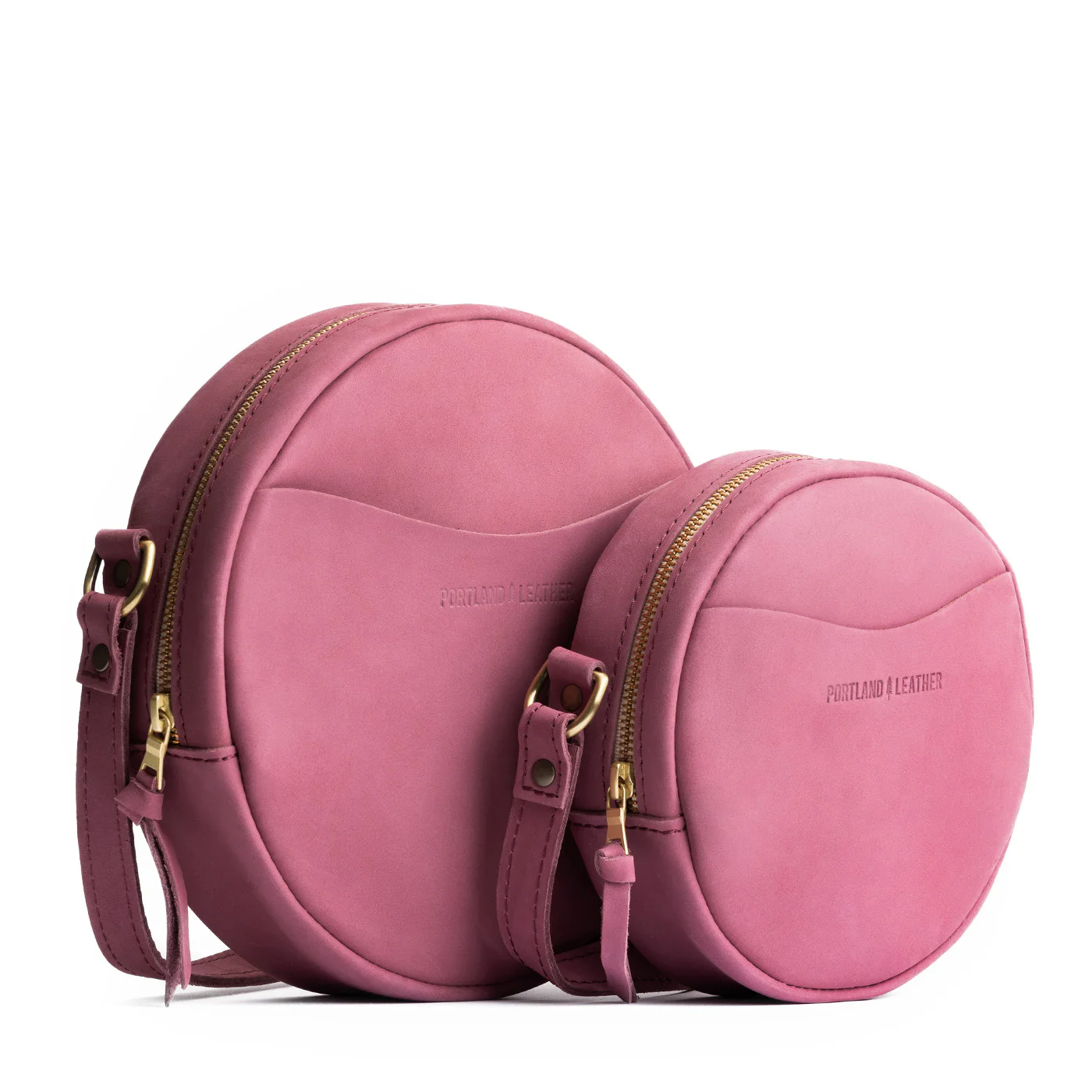 'Almost Perfect' Circle Crossbody - Image 109