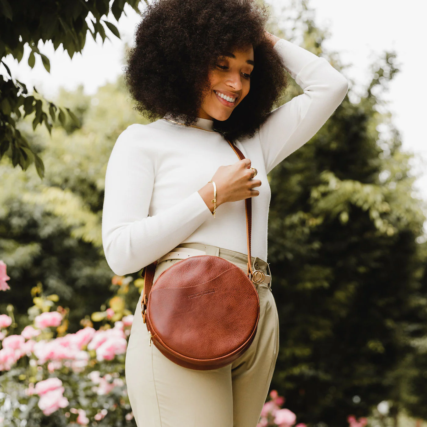Circle Crossbody - Image 131