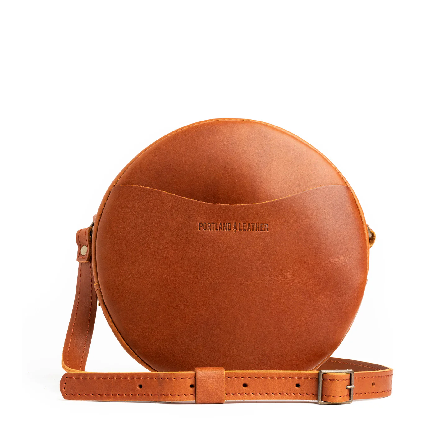 'Almost Perfect' Circle Crossbody - Image 21