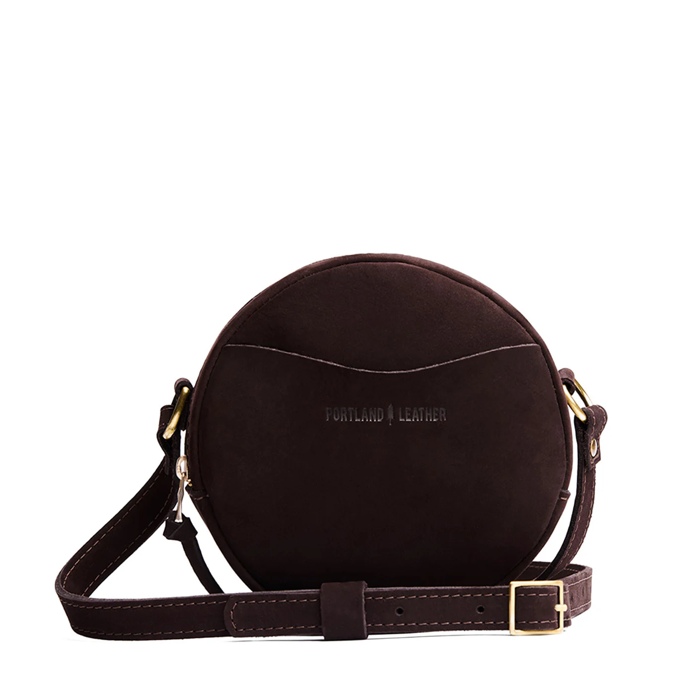 'Almost Perfect' Circle Crossbody - Image 6