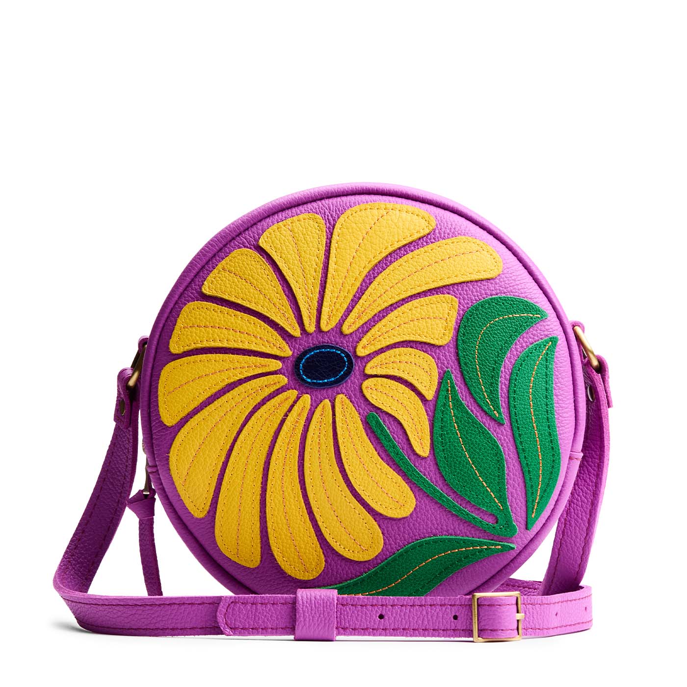 'Almost Perfect' Circle Crossbody - Image 79