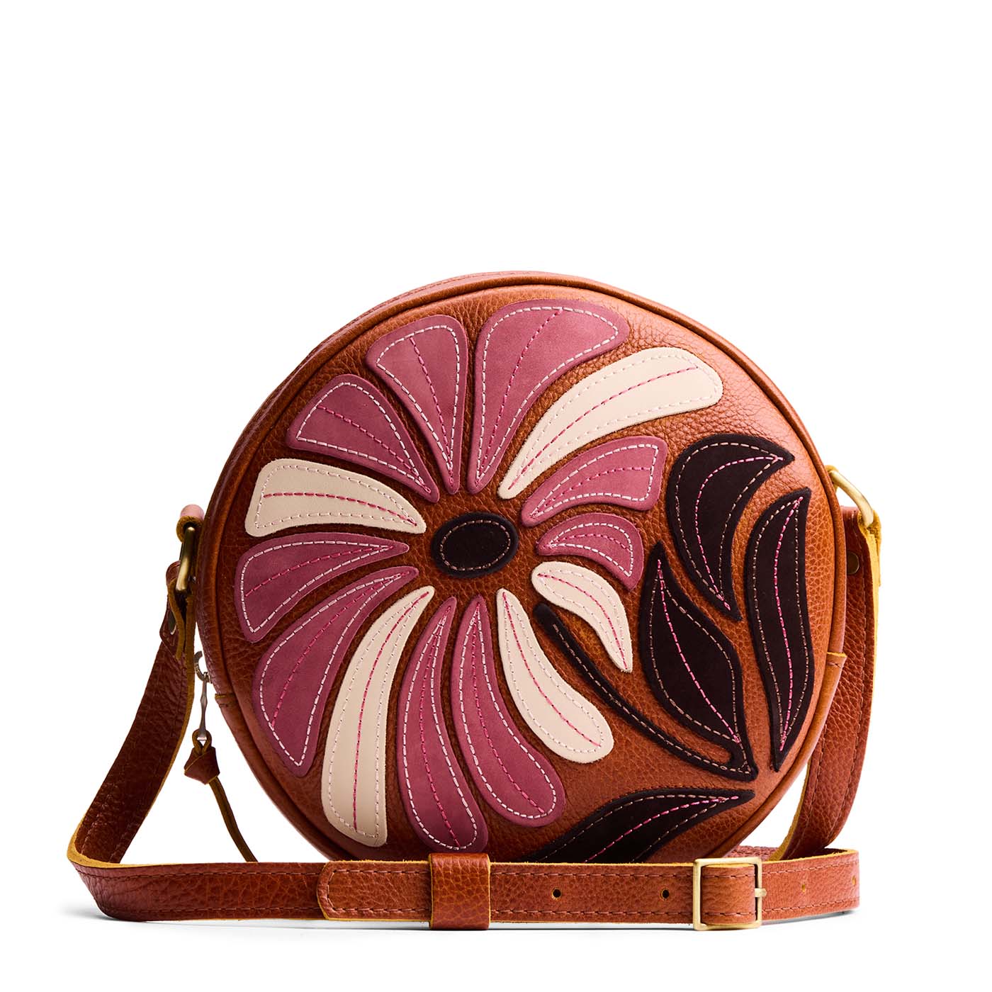 'Almost Perfect' Circle Crossbody - Image 81