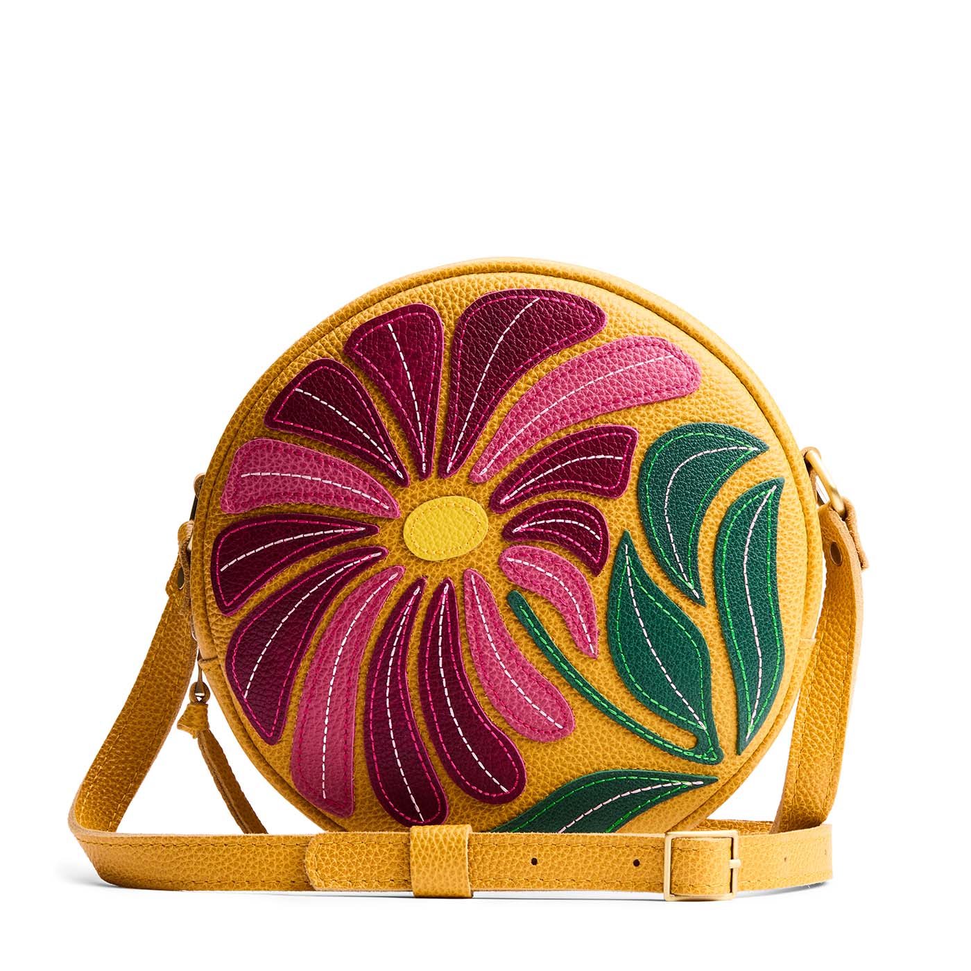'Almost Perfect' Circle Crossbody - Image 85