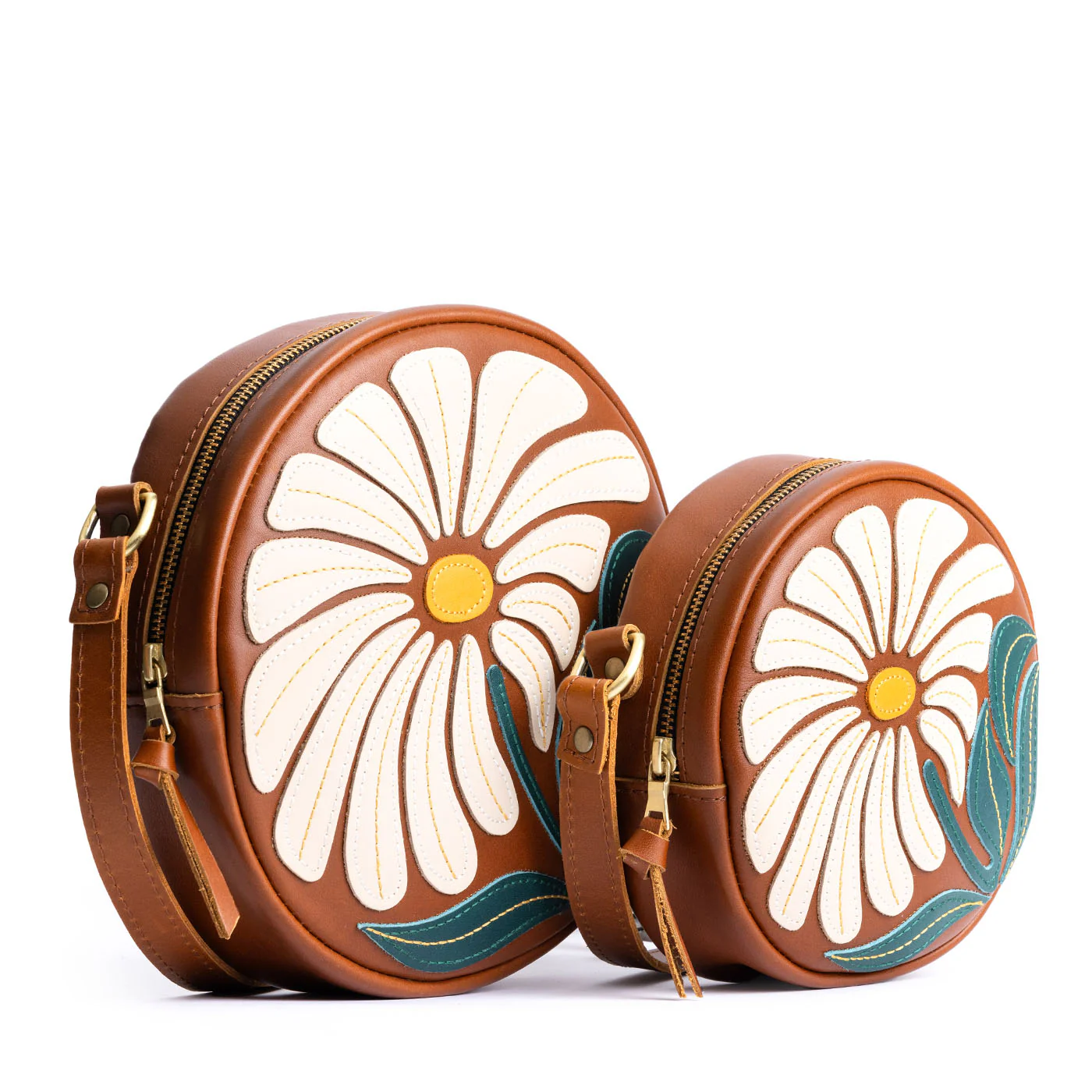 'Almost Perfect' Circle Crossbody - Image 86