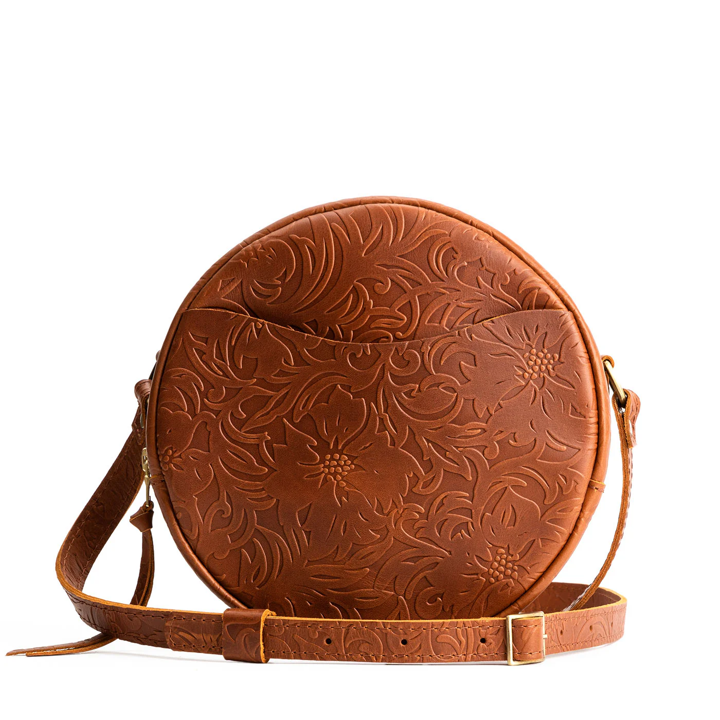 'Almost Perfect' Circle Crossbody - Image 9