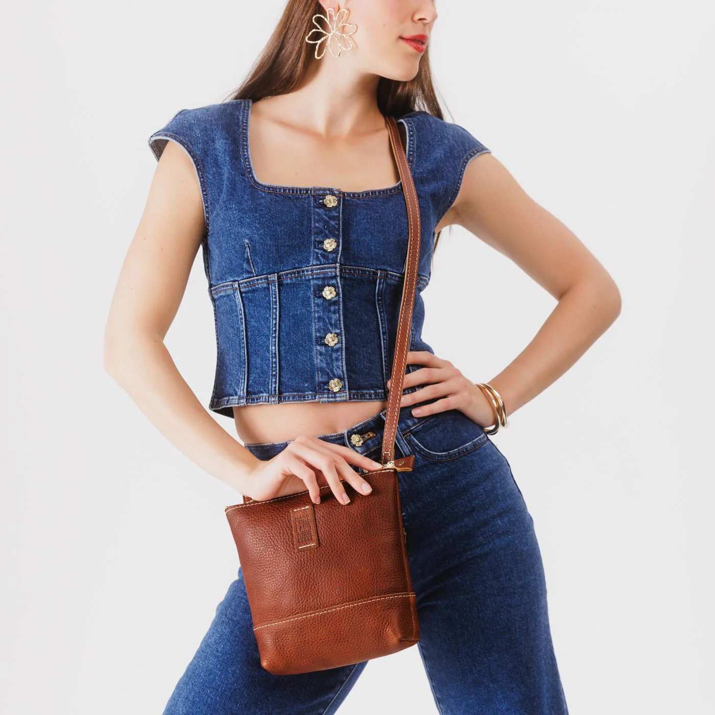 'Almost Perfect' Festival Bag - Image 61