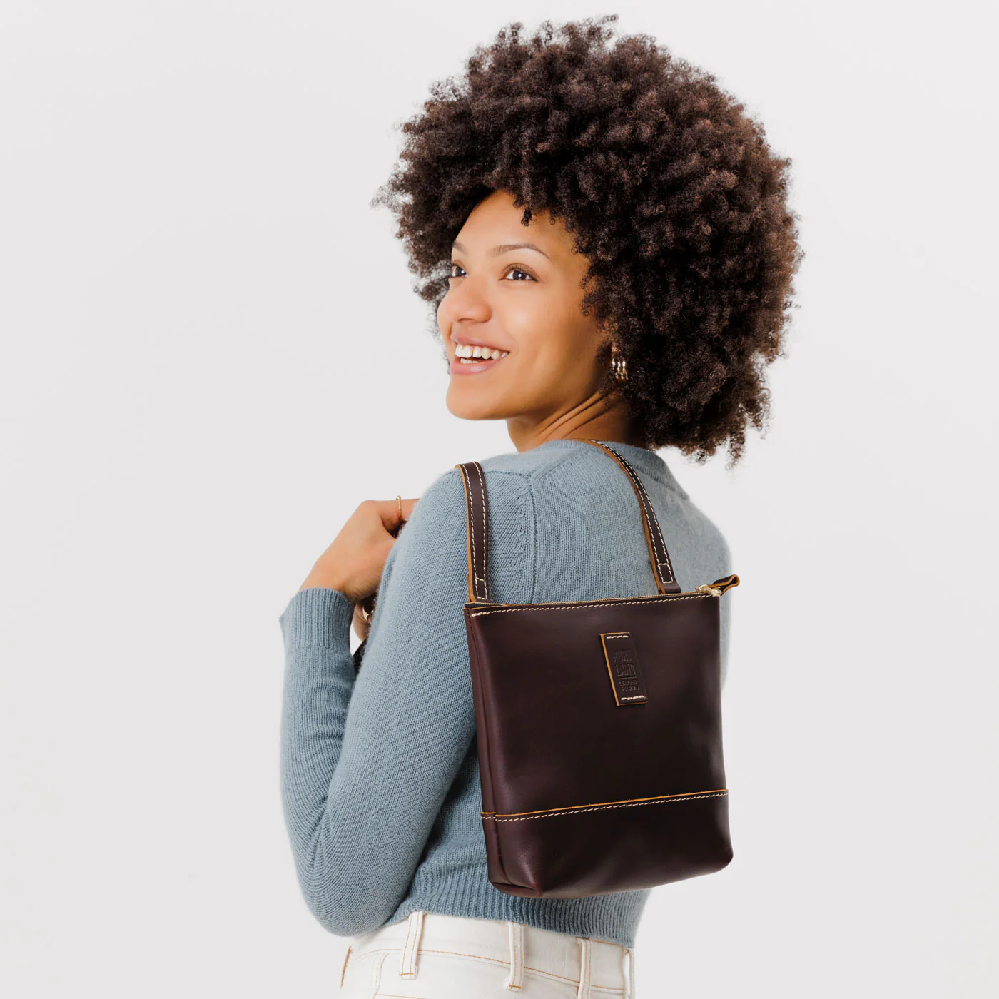 'Almost Perfect' Festival Bag - Image 72