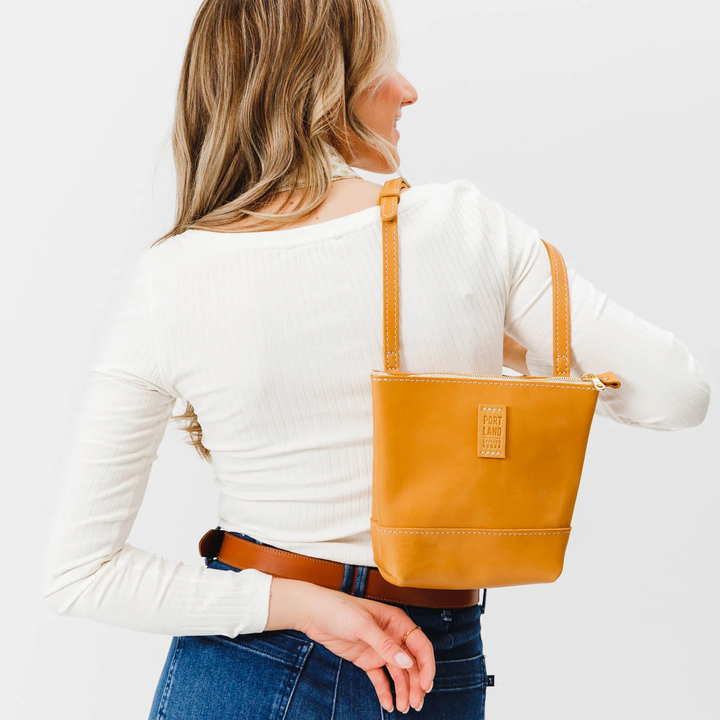 'Almost Perfect' Festival Bag - Image 78