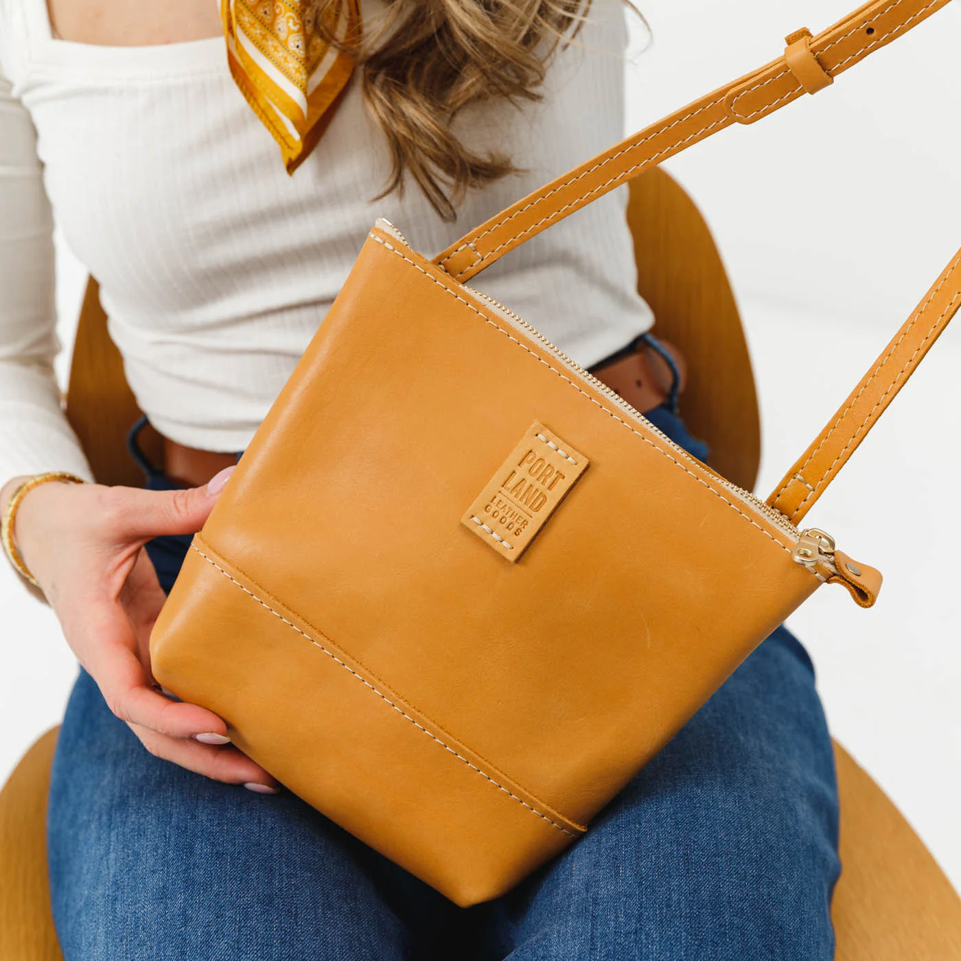 'Almost Perfect' Festival Bag - Image 80