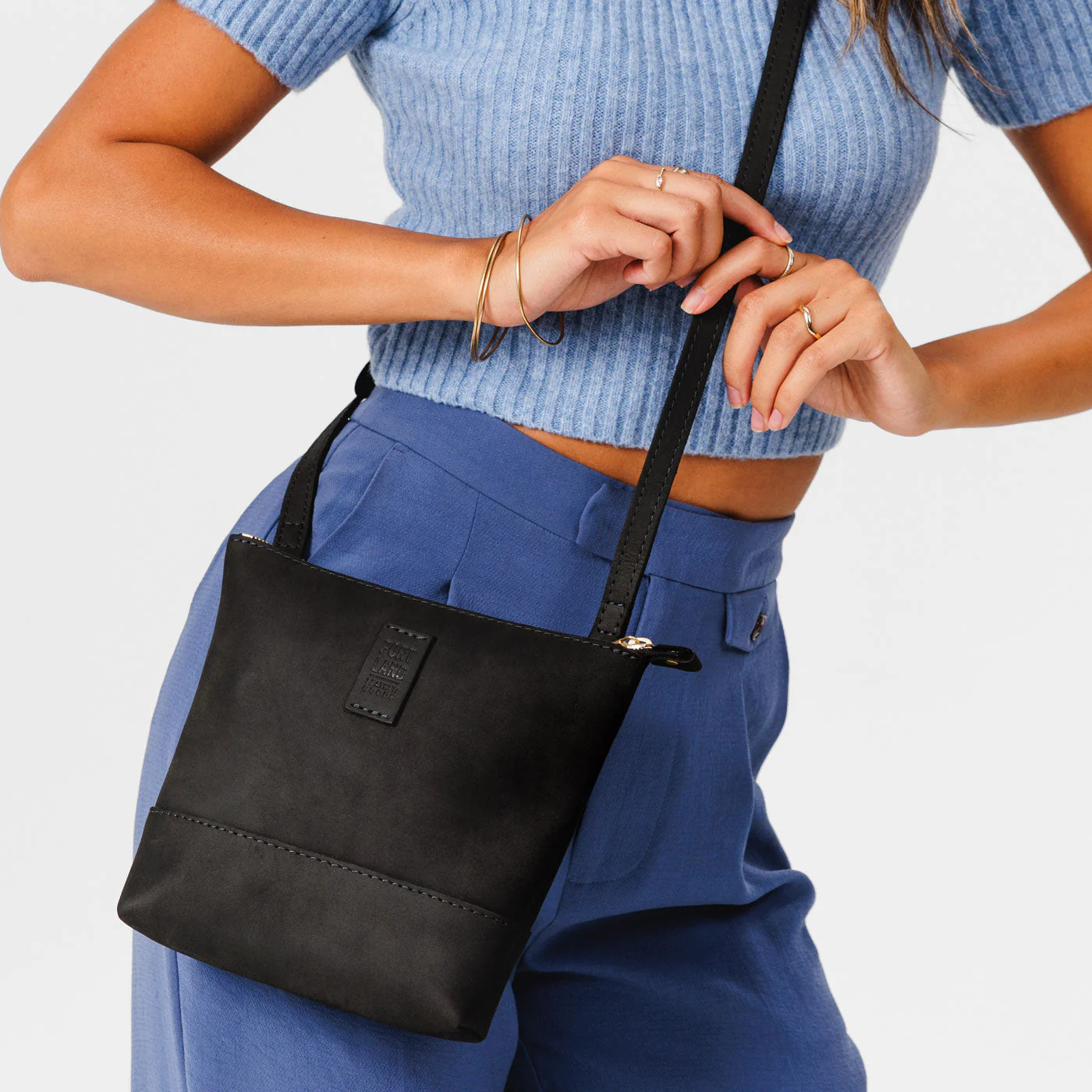 'Almost Perfect' Festival Bag - Image 83