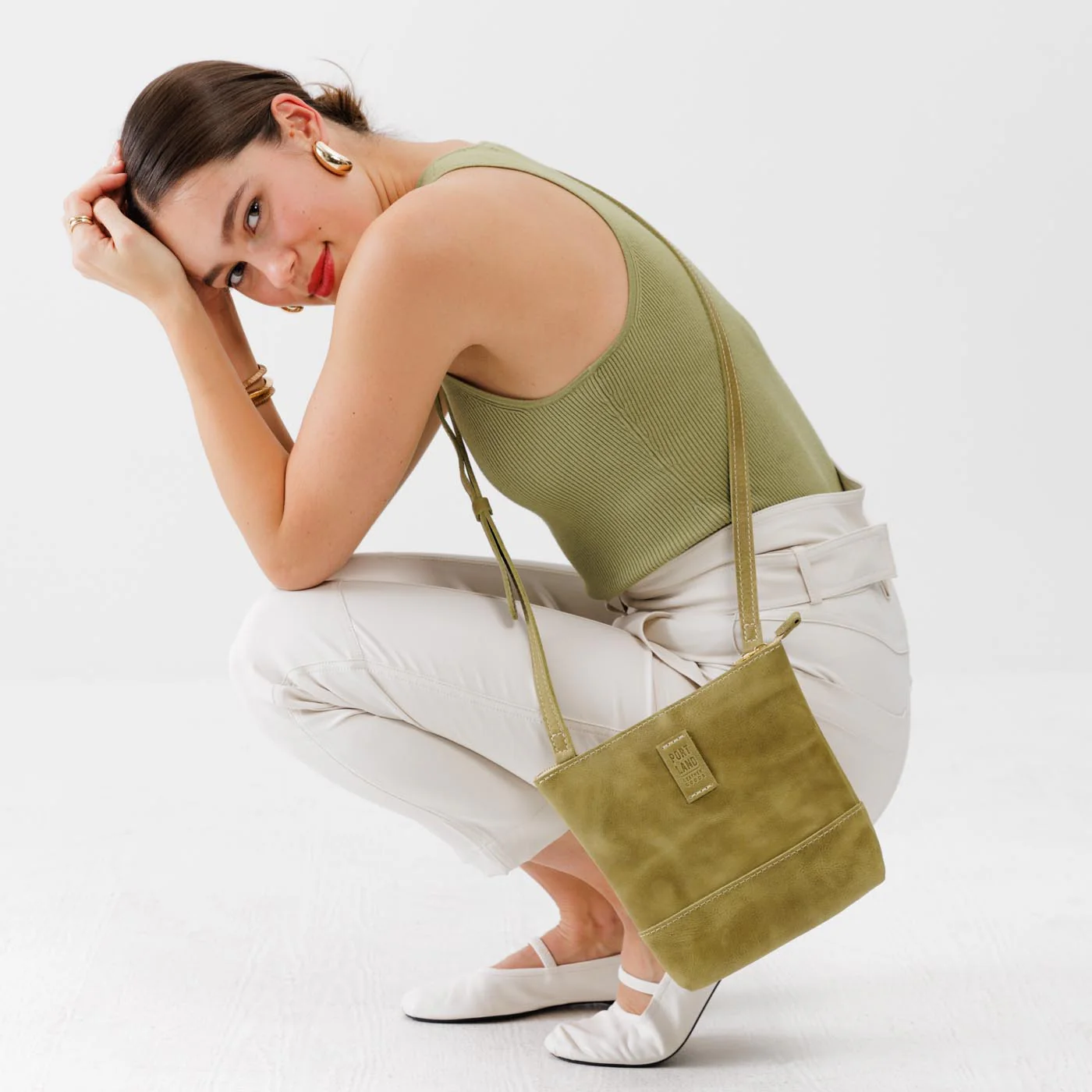 'Almost Perfect' Festival Bag - Image 87
