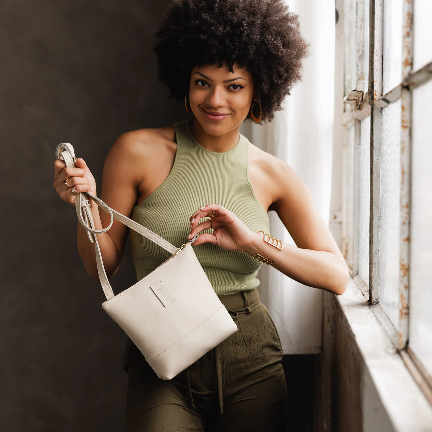 'Almost Perfect' Festival Bag - Image 89