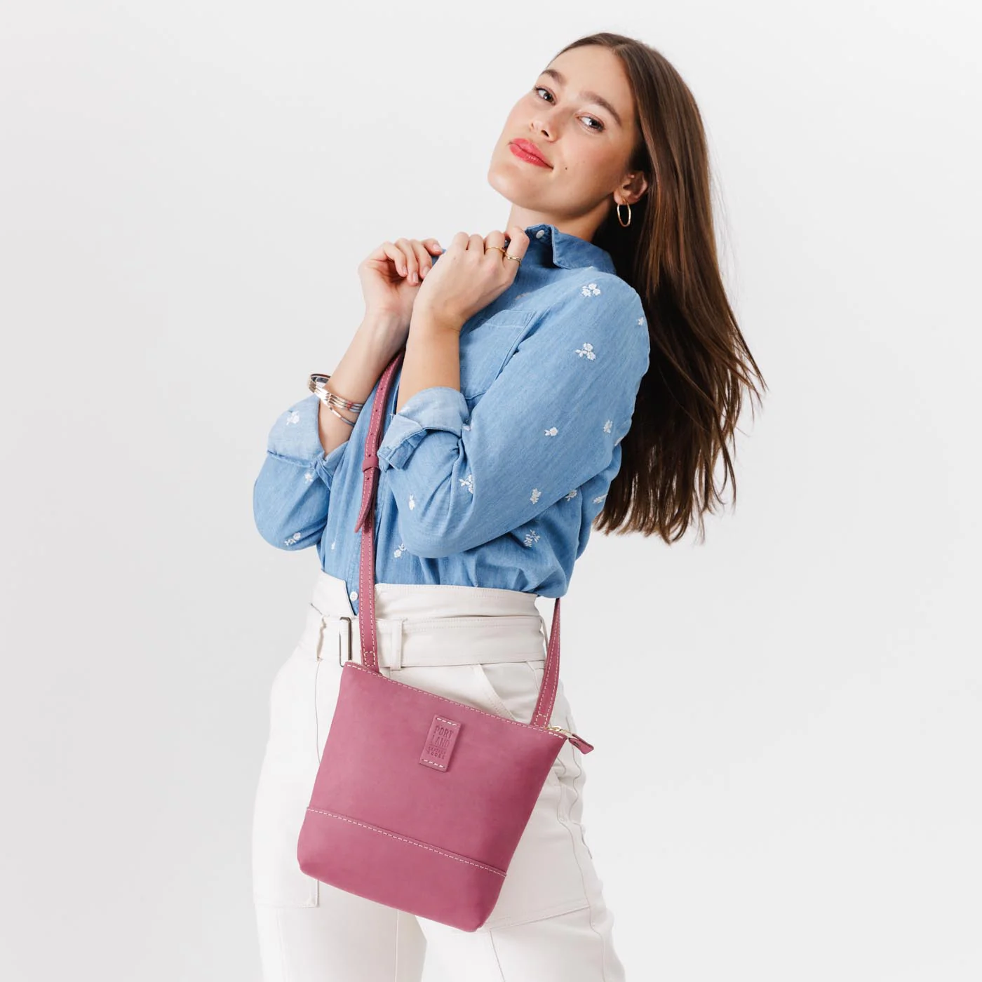 'Almost Perfect' Festival Bag - Image 93