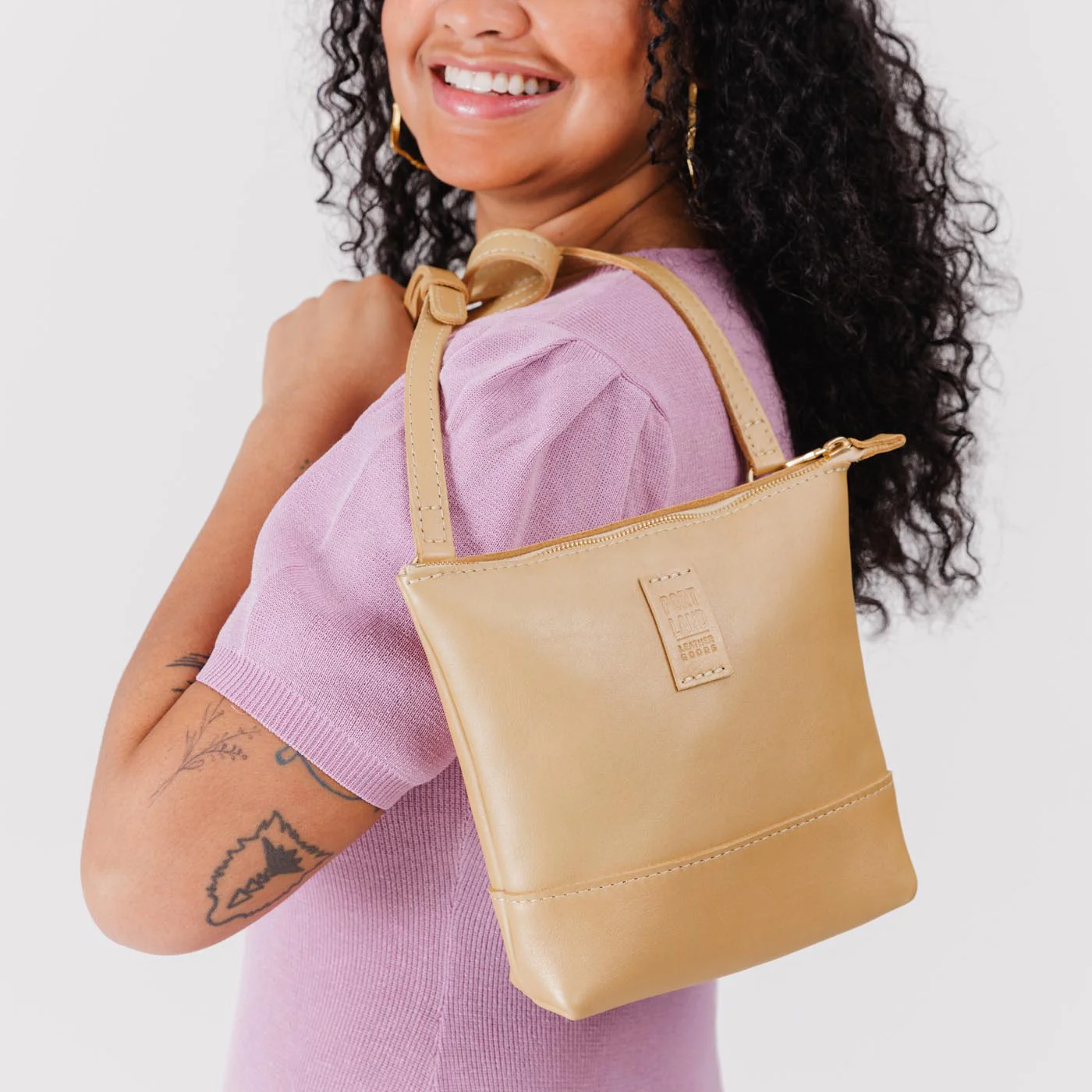 'Almost Perfect' Festival Bag - Image 95