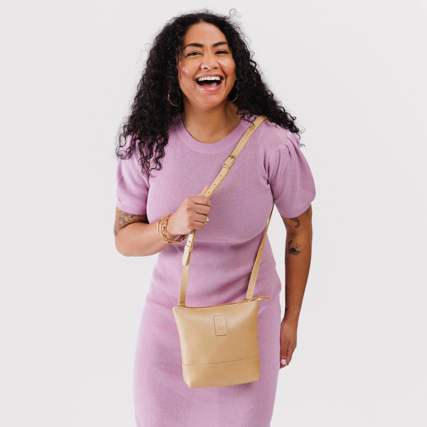 'Almost Perfect' Festival Bag - Image 97
