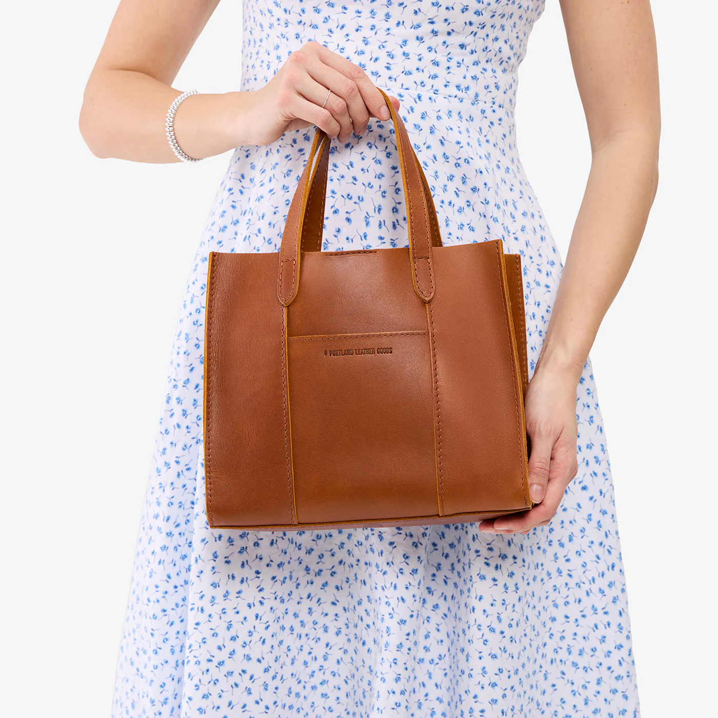 'Almost Perfect' Lola Crossbody Tote - Image 100