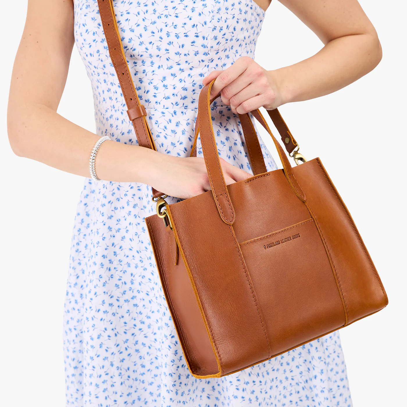 'Almost Perfect' Lola Crossbody Tote - Image 101