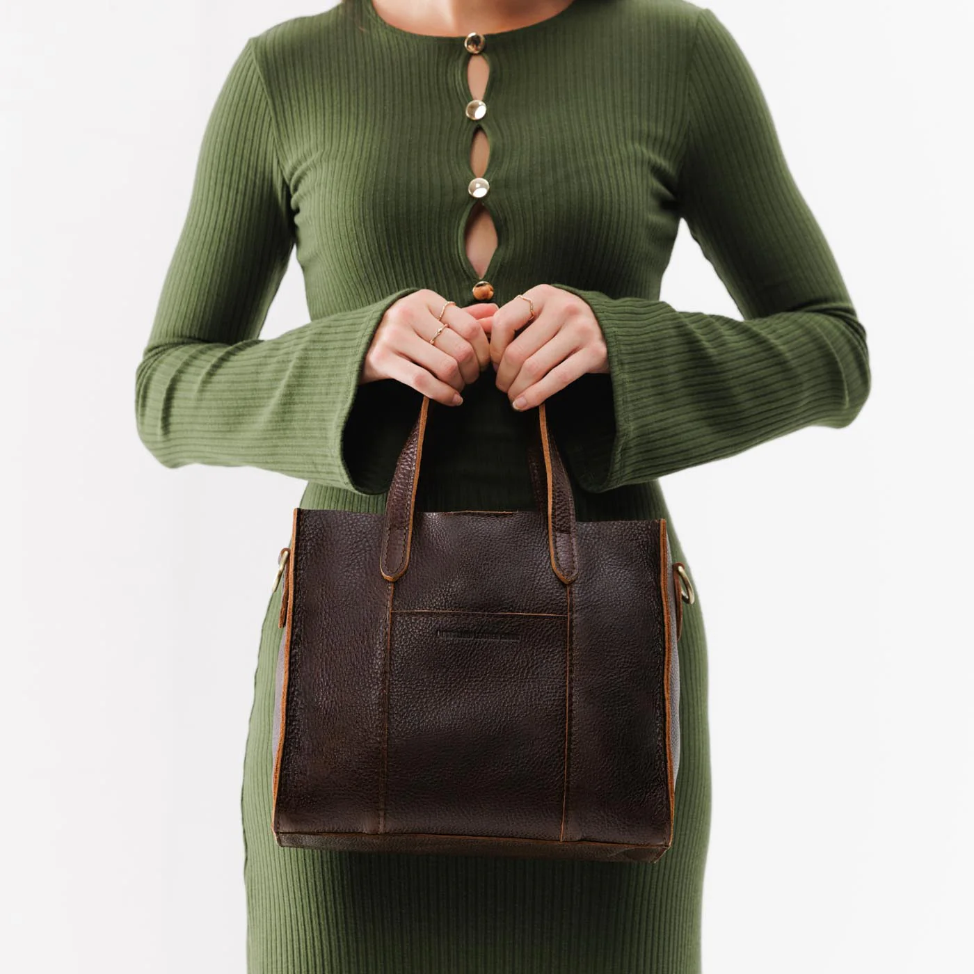 'Almost Perfect' Lola Crossbody Tote - Image 118