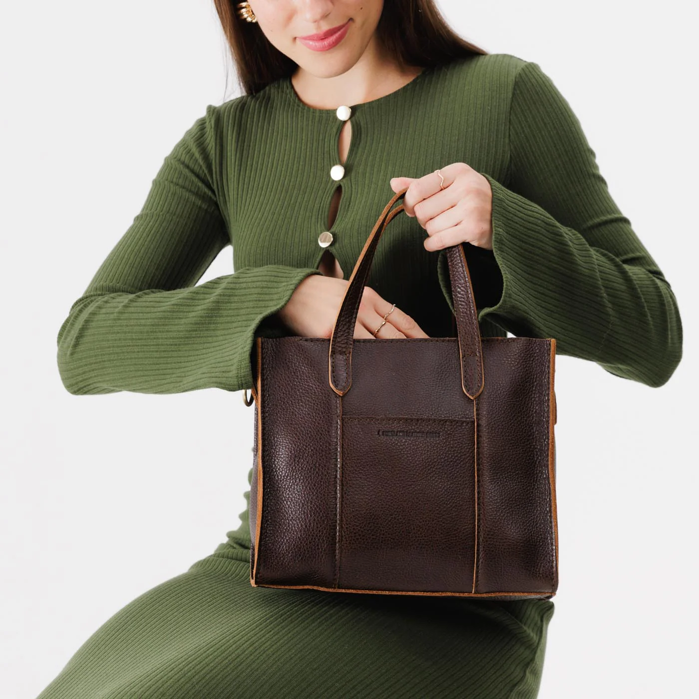 'Almost Perfect' Lola Crossbody Tote - Image 119