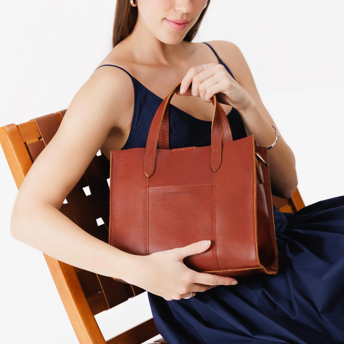 'Almost Perfect' Lola Crossbody Tote - Image 121