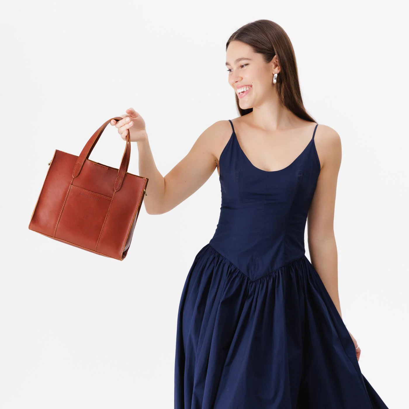'Almost Perfect' Lola Crossbody Tote - Image 122