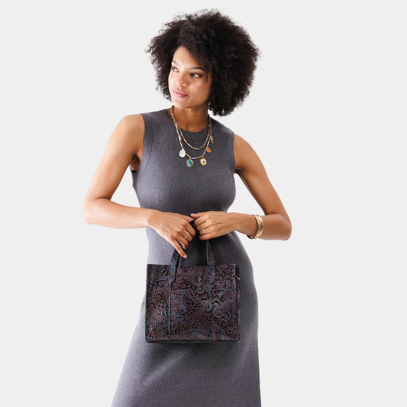 'Almost Perfect' Lola Crossbody Tote - Image 133