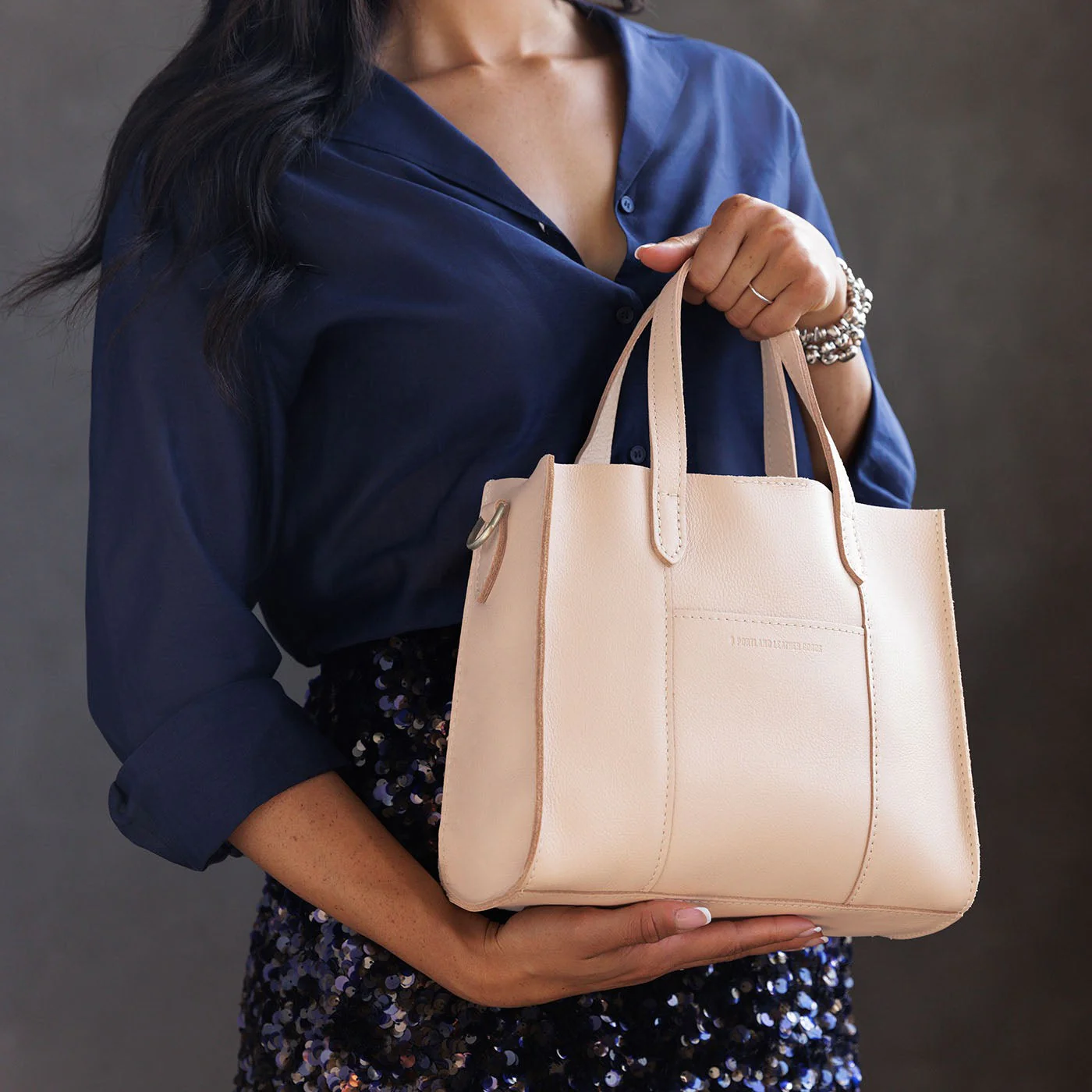 'Almost Perfect' Lola Crossbody Tote - Image 136
