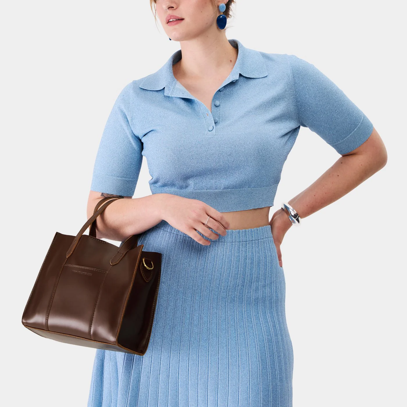 'Almost Perfect' Lola Crossbody Tote - Image 138