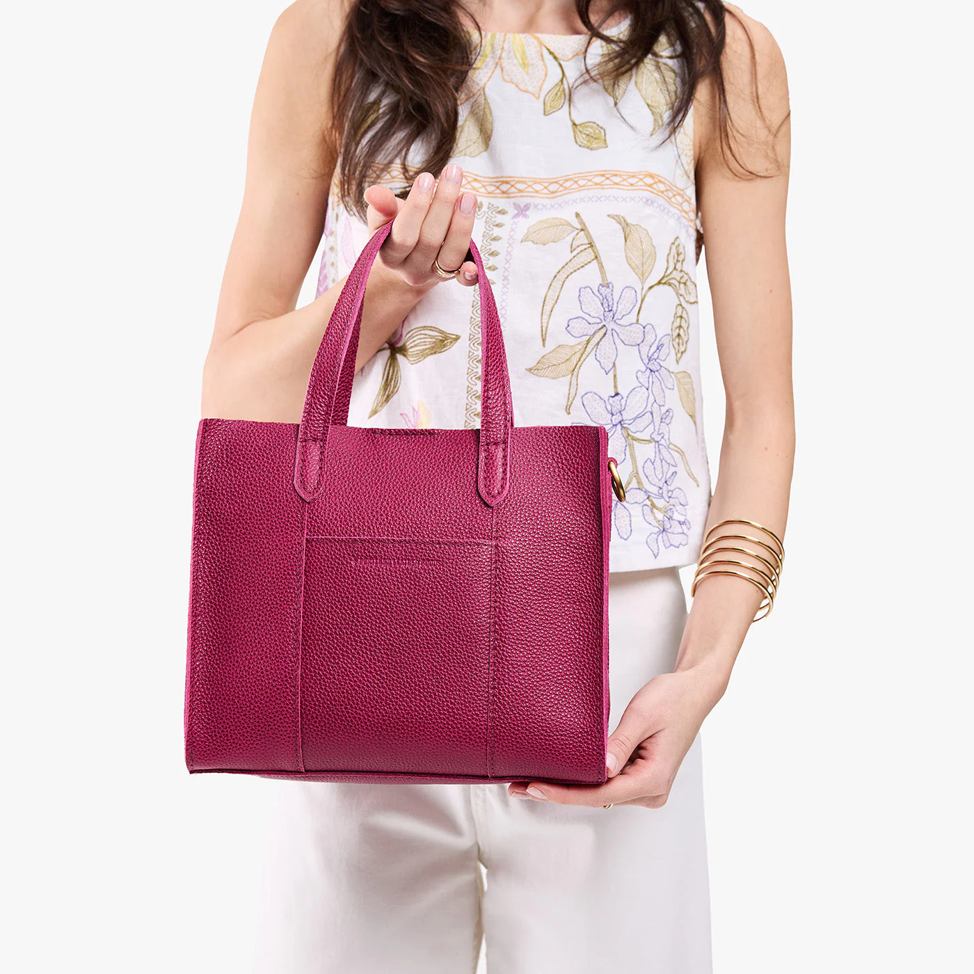 'Almost Perfect' Lola Crossbody Tote - Image 151