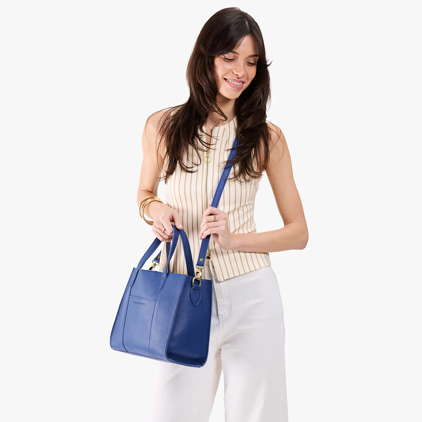 'Almost Perfect' Lola Crossbody Tote - Image 154