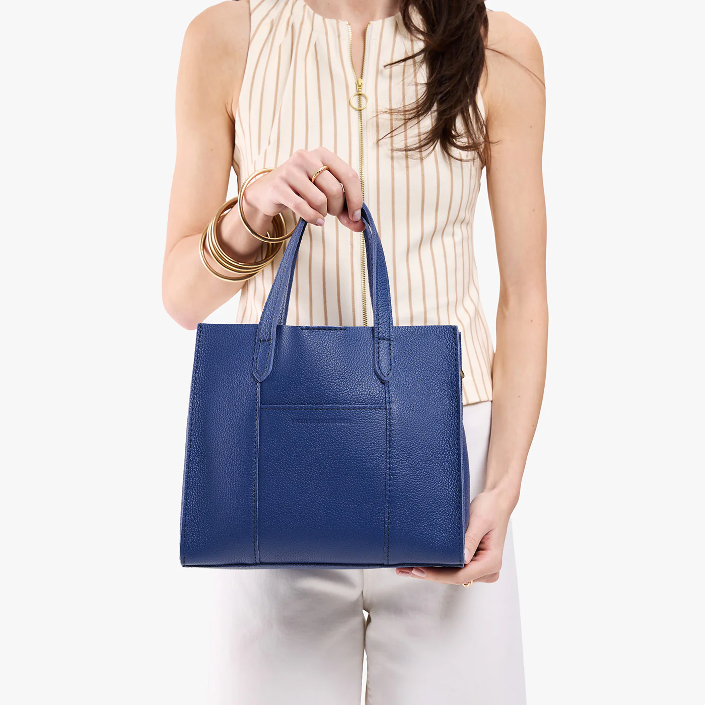 'Almost Perfect' Lola Crossbody Tote - Image 155