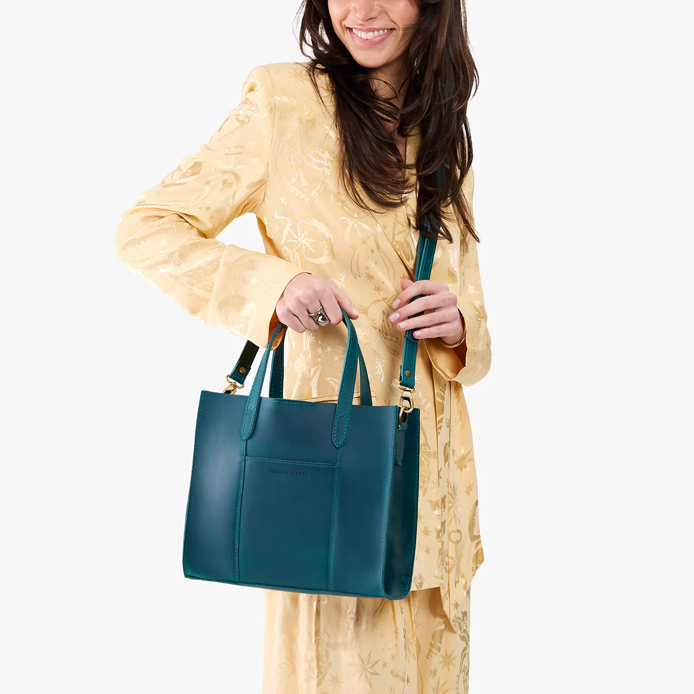 'Almost Perfect' Lola Crossbody Tote - Image 166