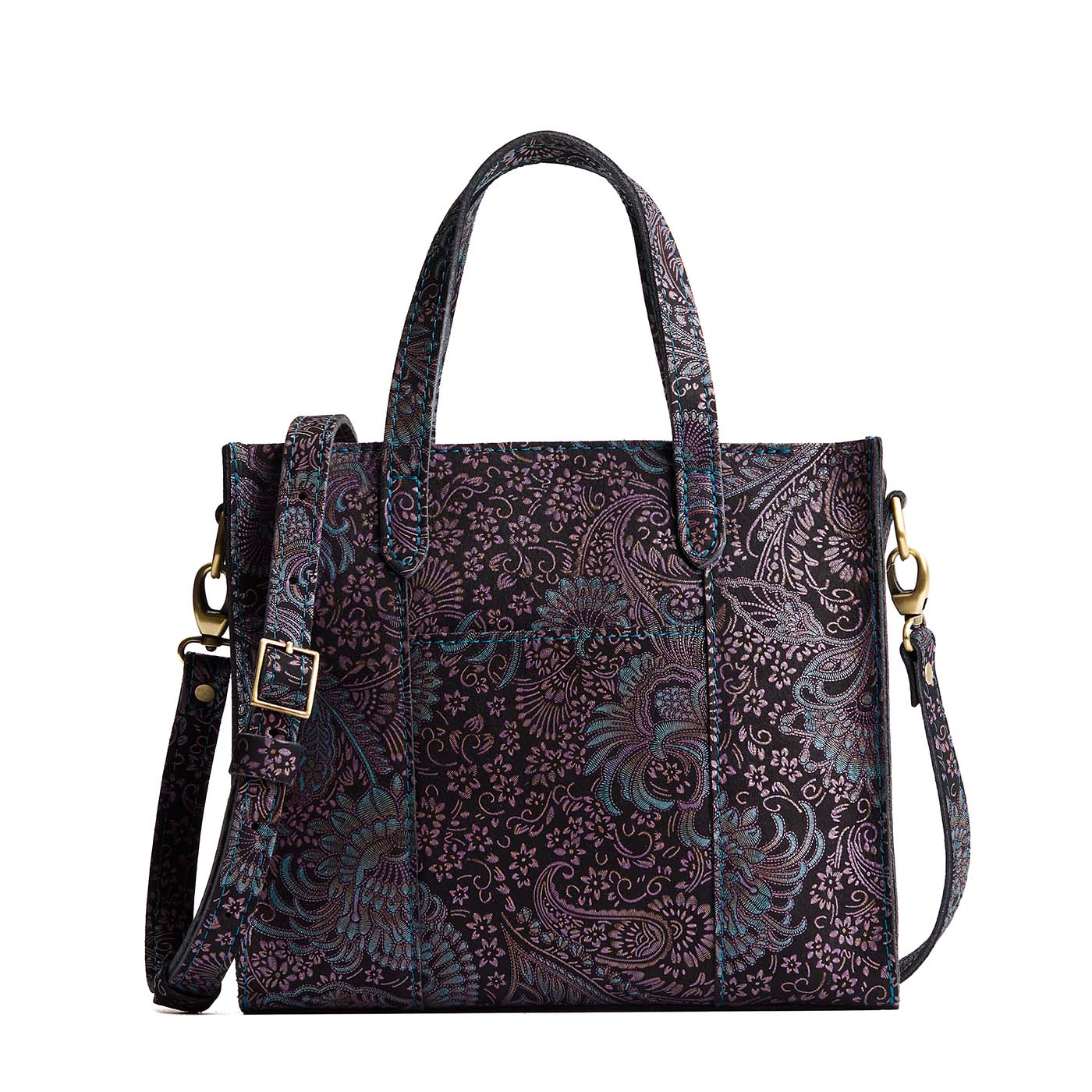 'Almost Perfect' Lola Crossbody Tote - Image 33