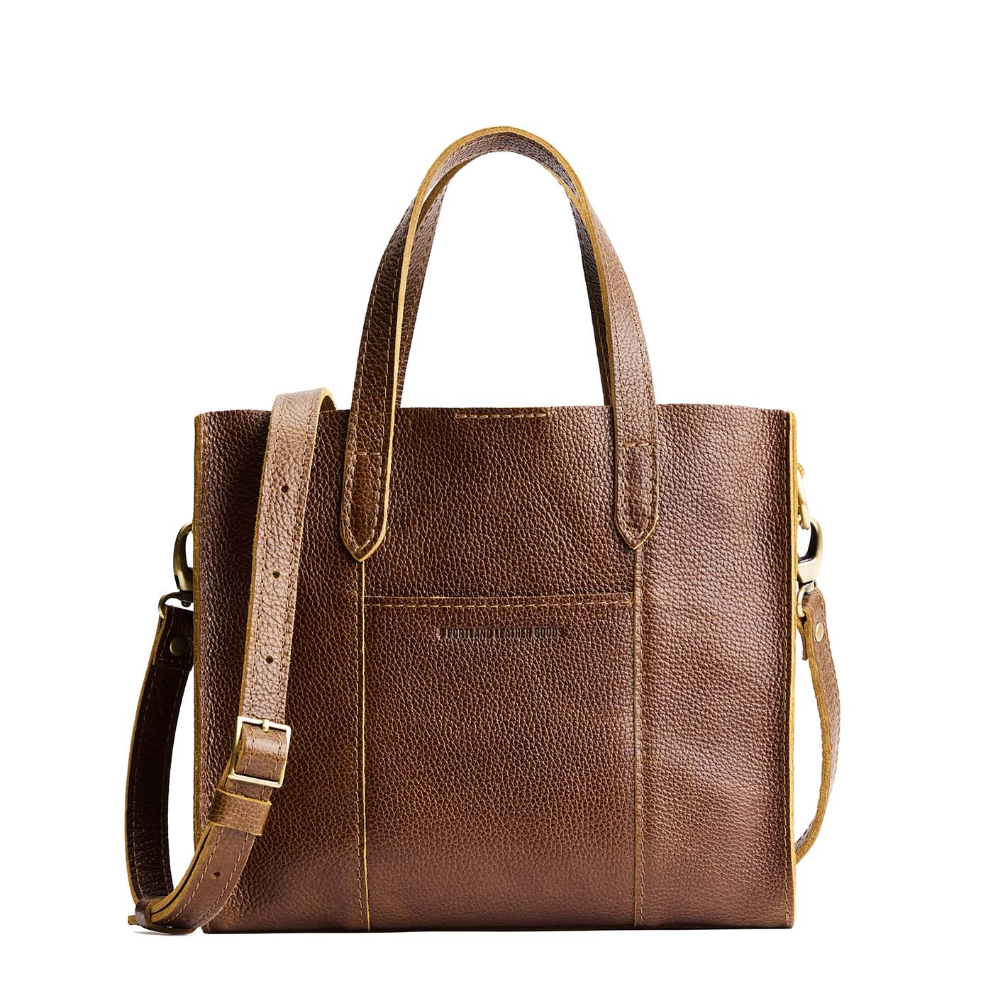 'Almost Perfect' Lola Crossbody Tote - Image 35