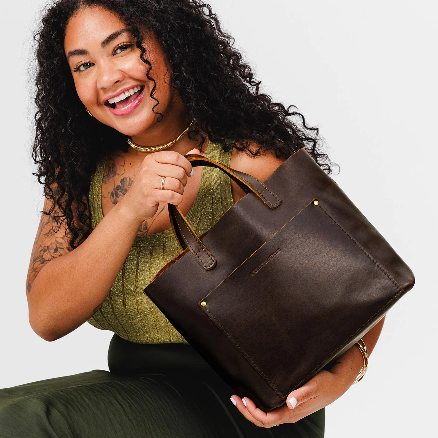 'Almost Perfect' Medium Crossbody Tote - Image 117