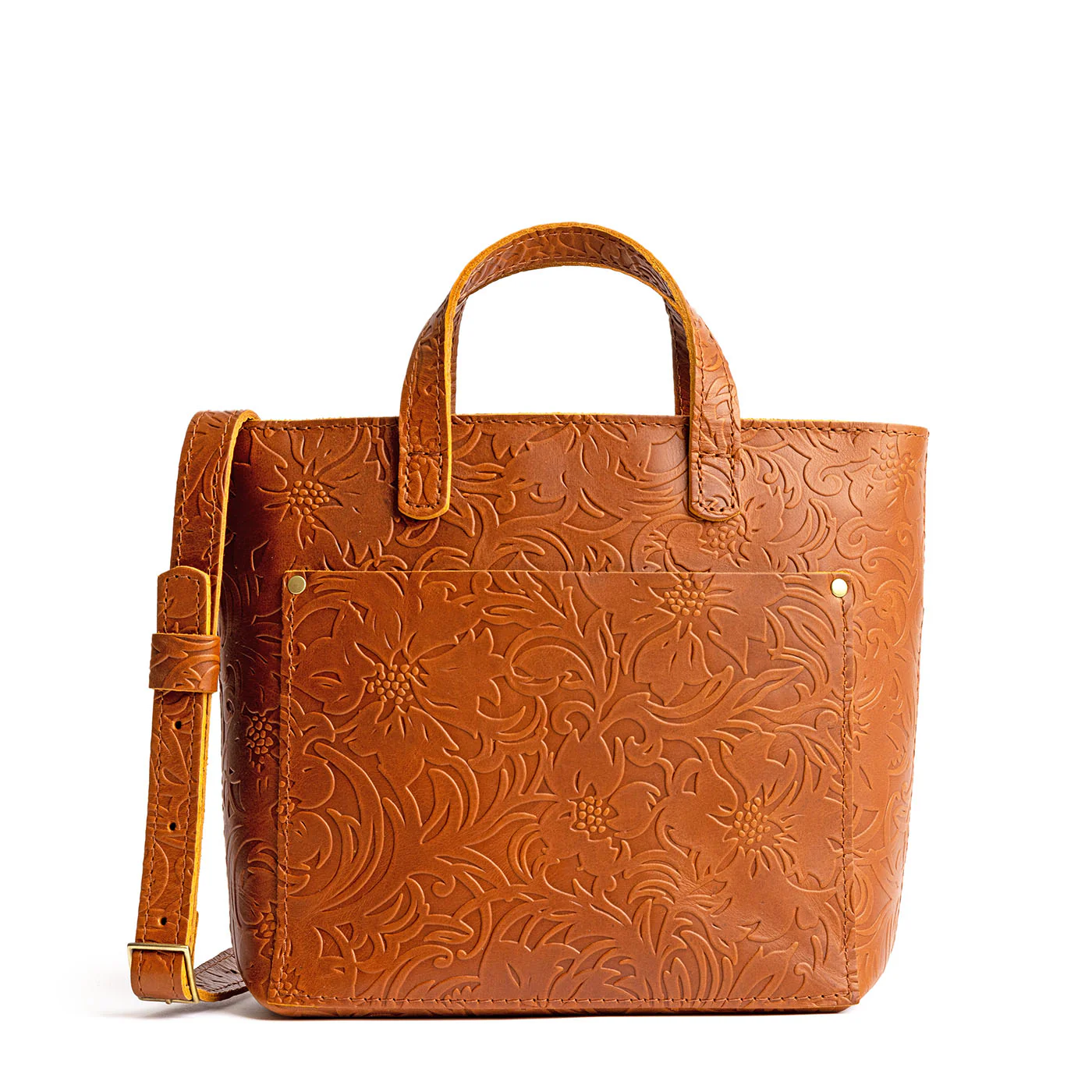 Mini Crossbody Tote - Image 125