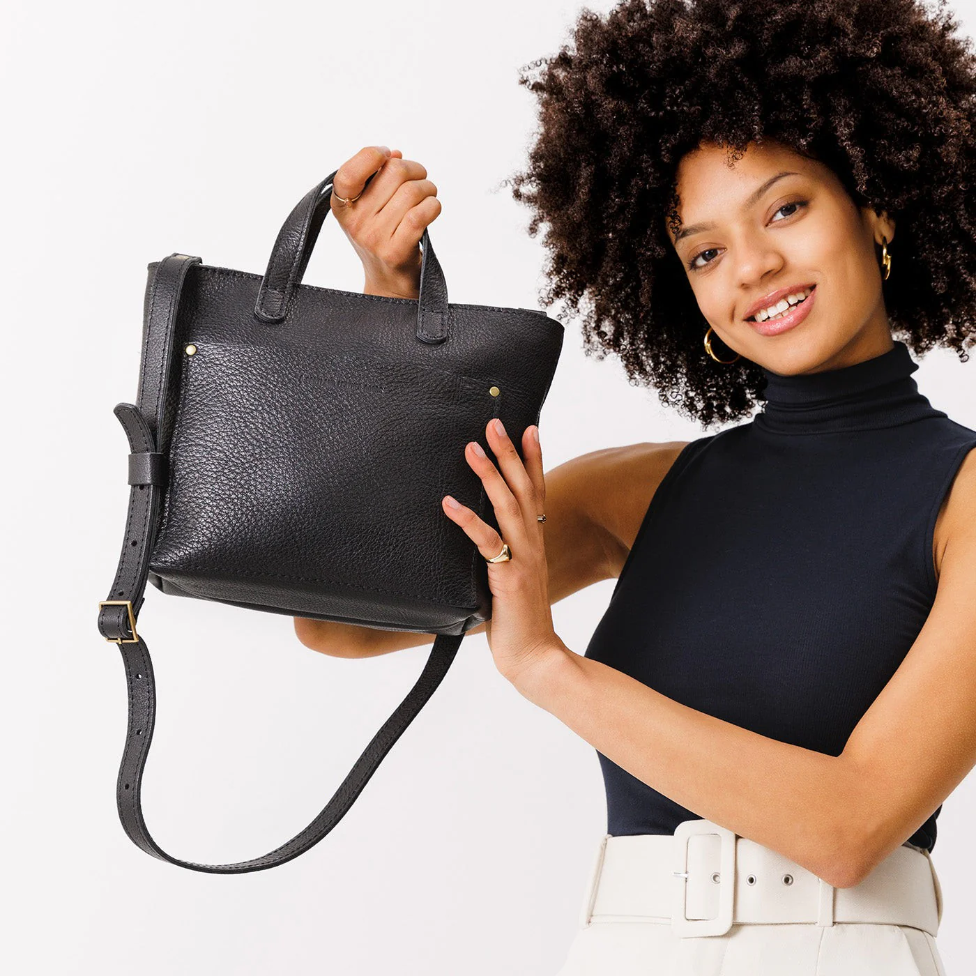 'Almost Perfect' Mini Crossbody - Image 157