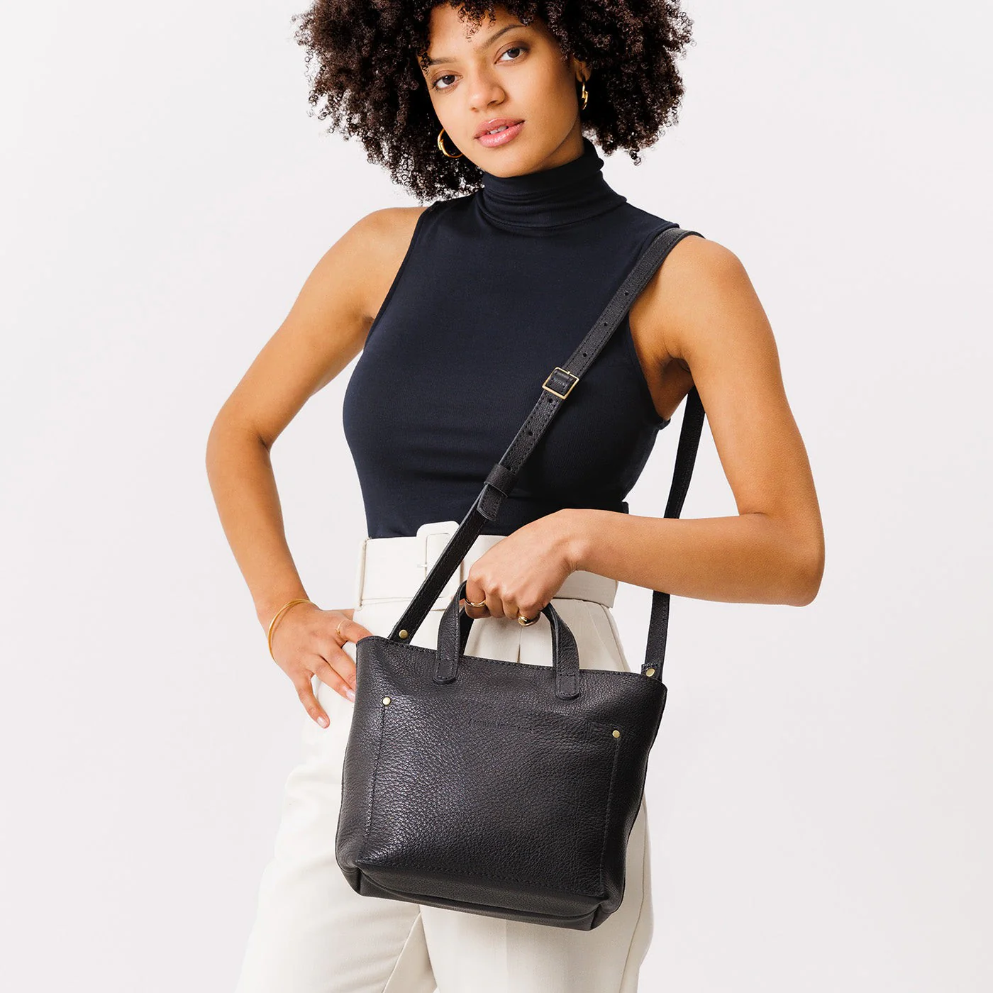 'Almost Perfect' Mini Crossbody - Image 158