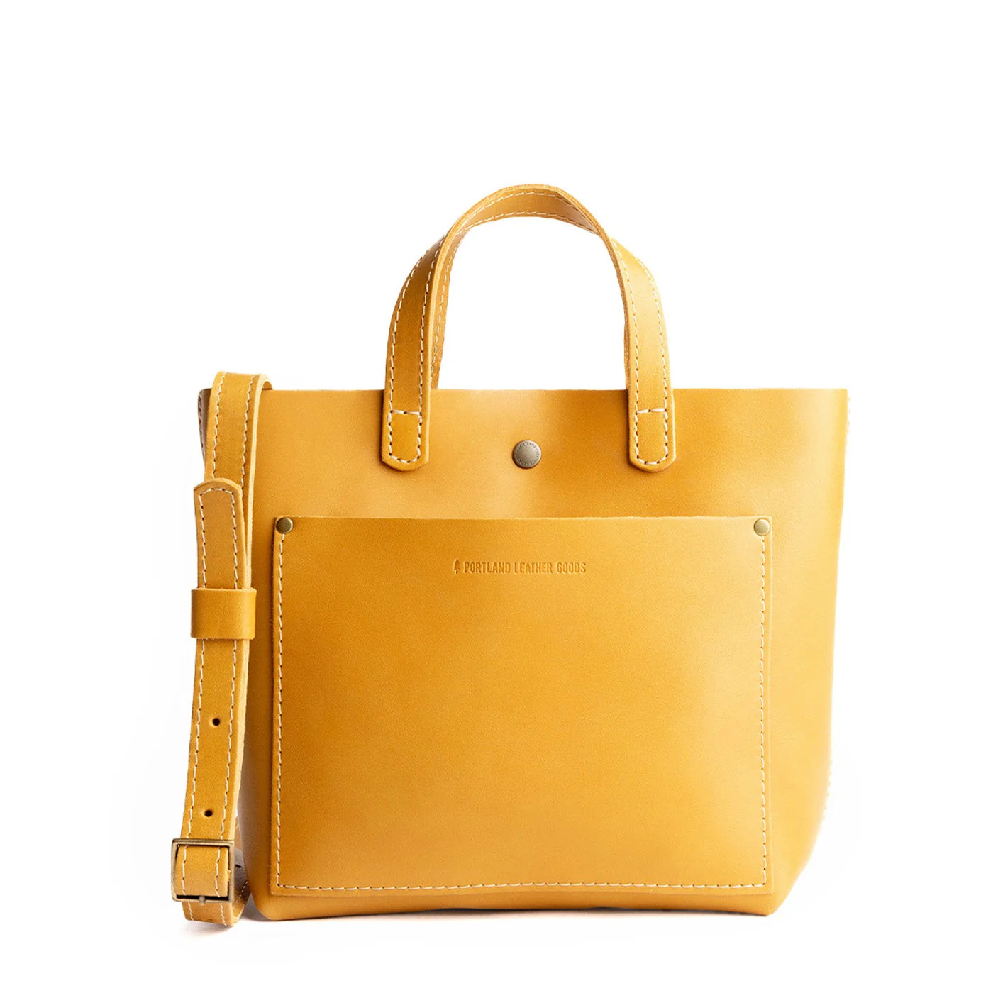 Mini Crossbody Tote - Image 12