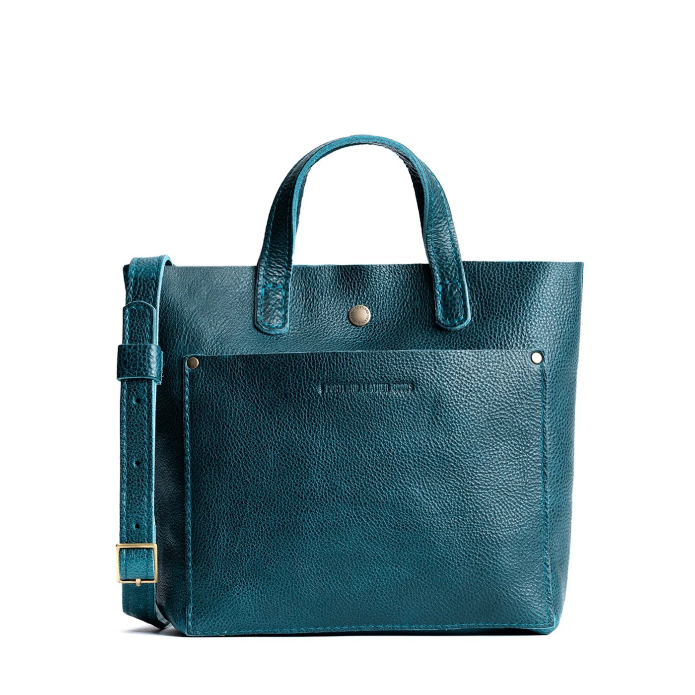 Mini Crossbody Tote - Image 16