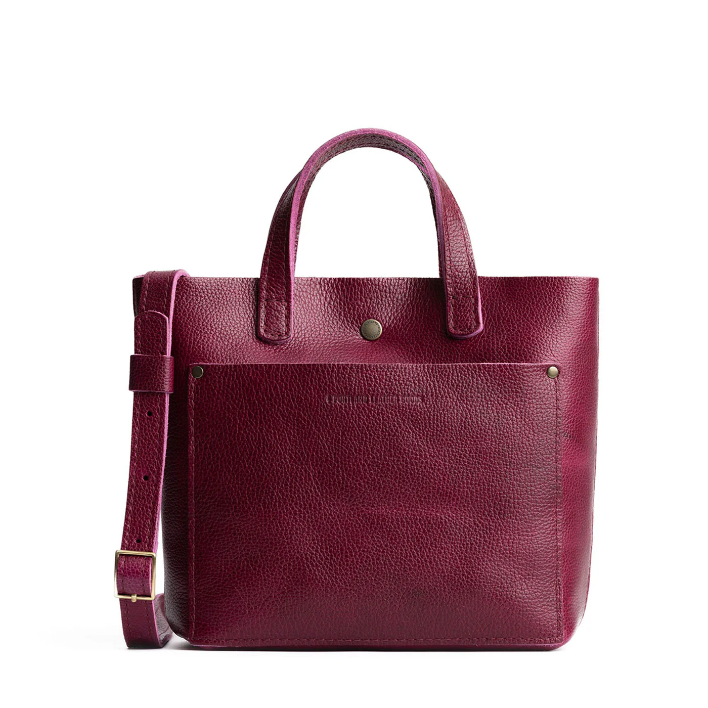 Mini Crossbody Tote - Image 35