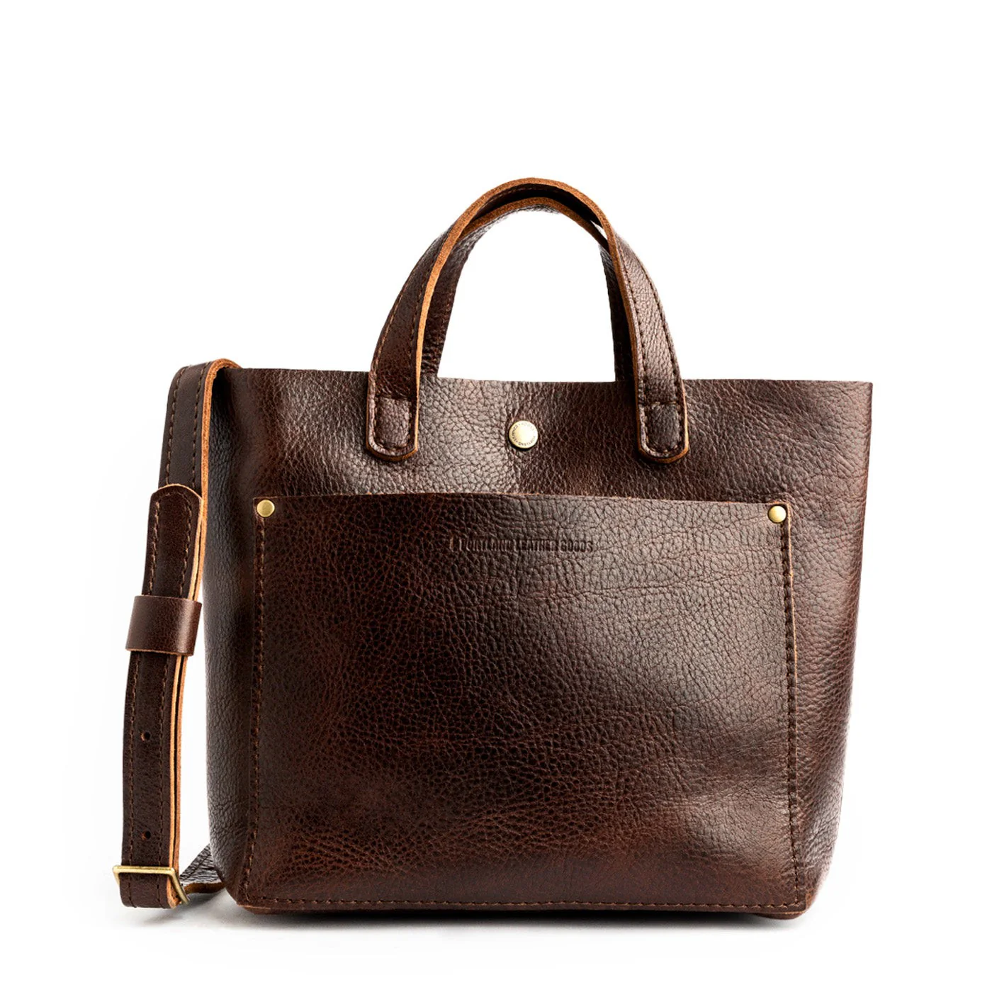 Mini Crossbody Tote - Image 3