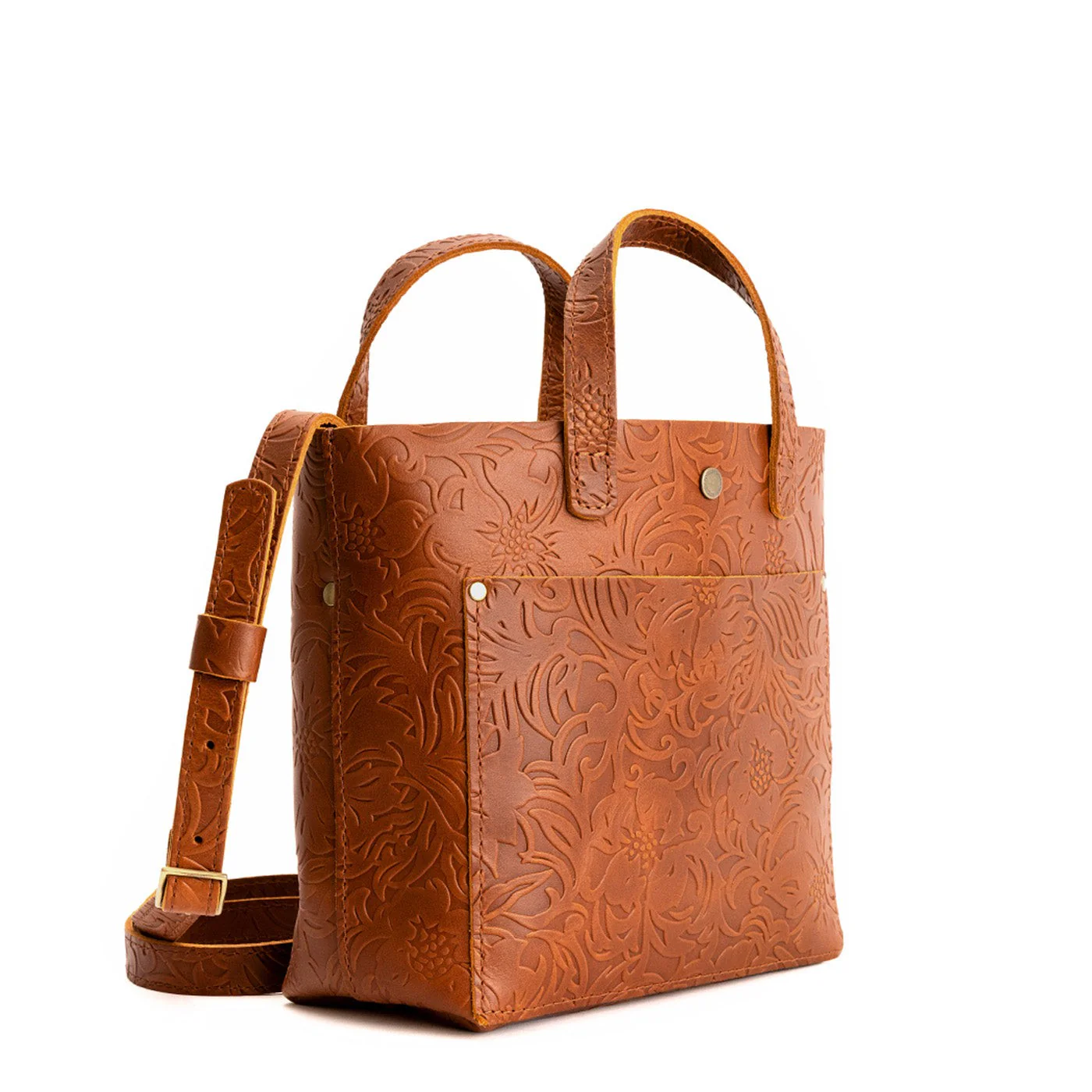 Mini Crossbody Tote - Image 52