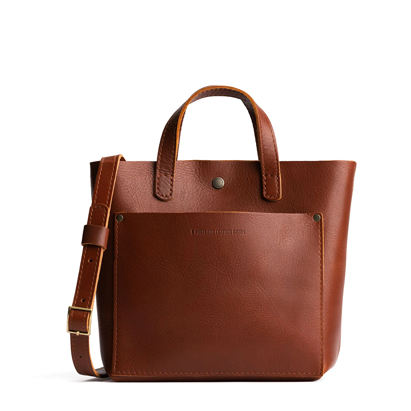 Mini Crossbody Tote - Image 20