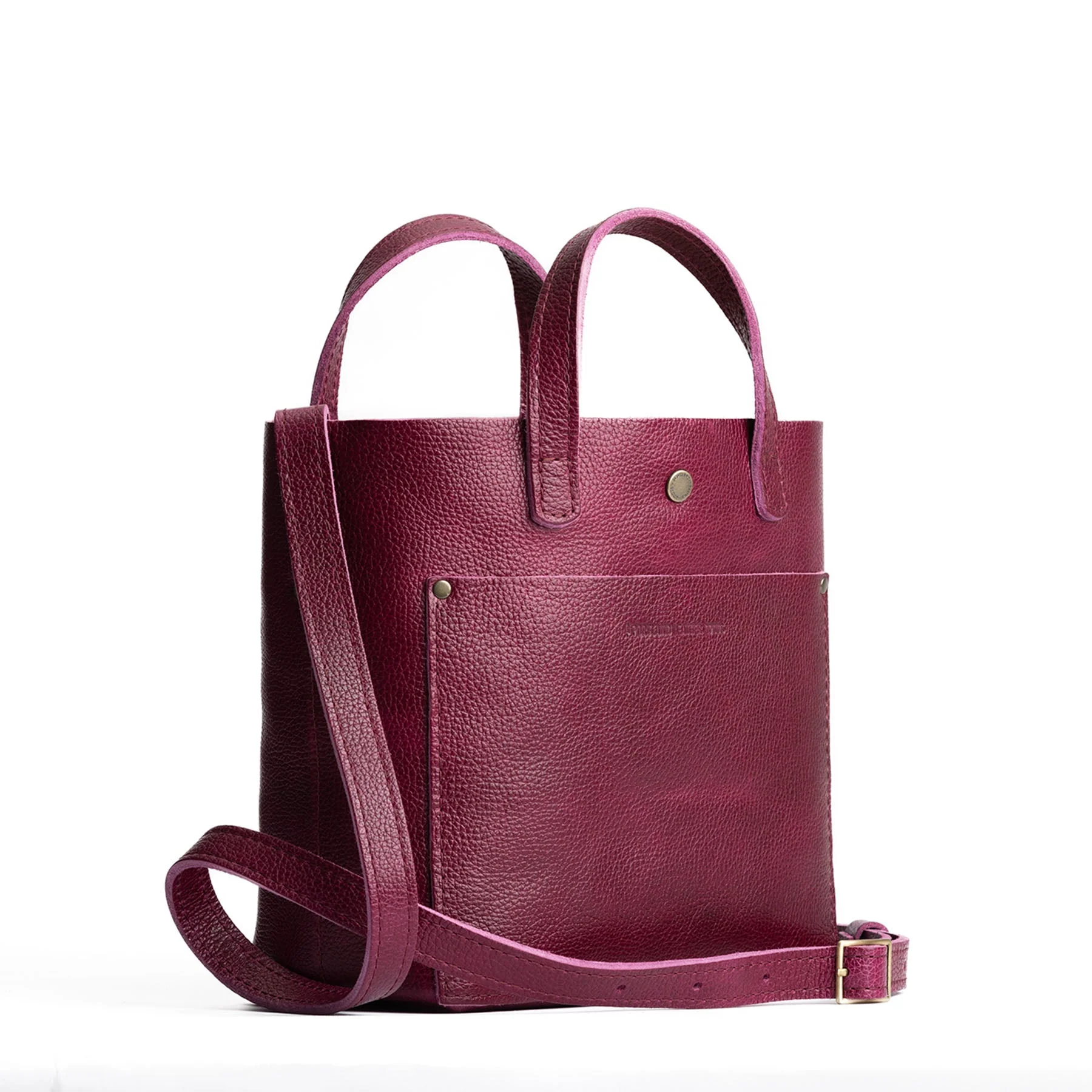 Mini Crossbody Tote - Image 64