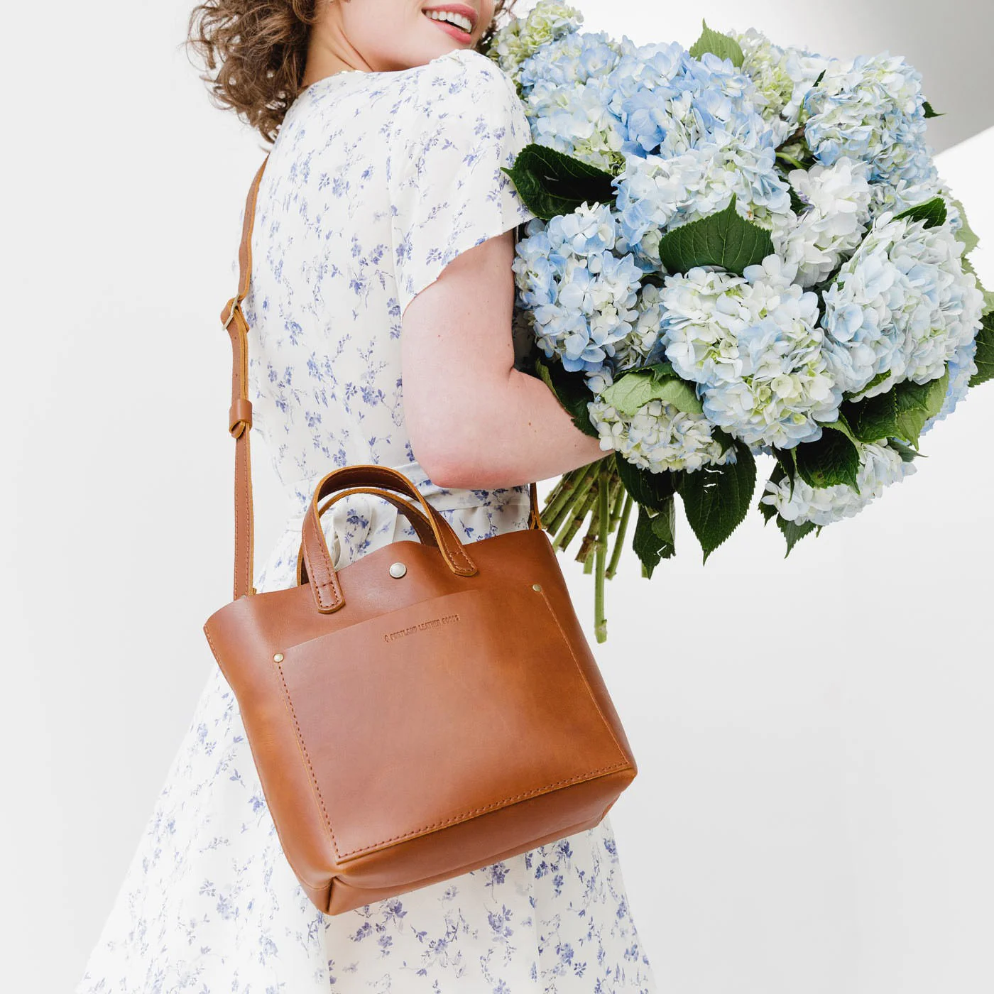 Mini Crossbody Tote - Image 66