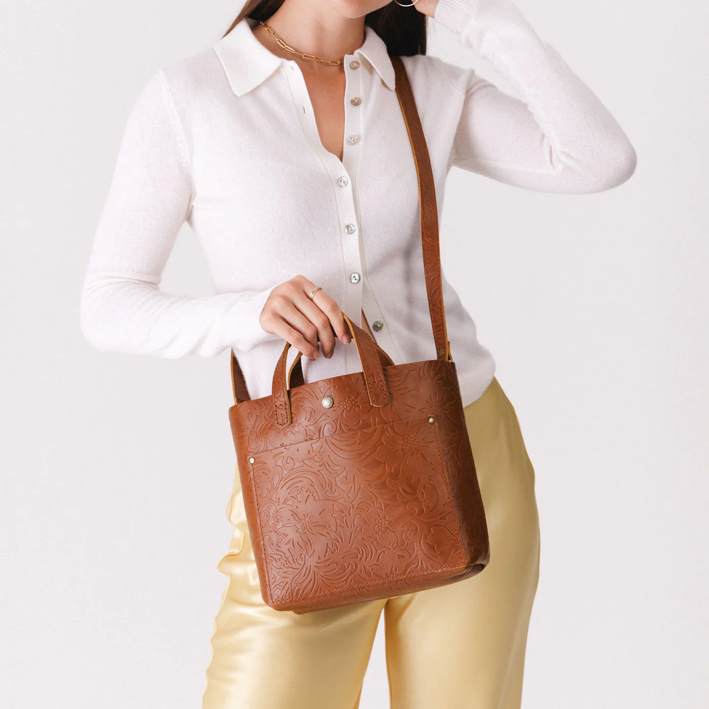 'Almost Perfect' Mini Crossbody - Image 83