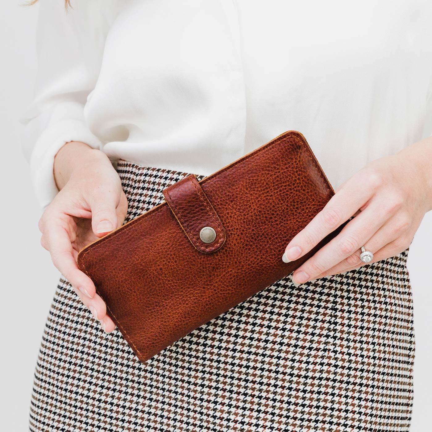 'Almost Perfect' Women's Bifold Wallet - Image 133