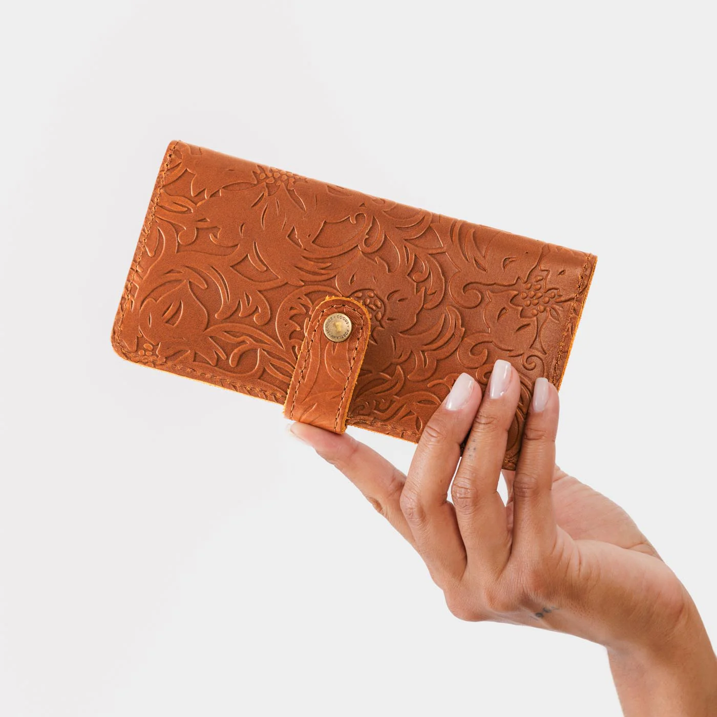 'Almost Perfect' Women's Bifold Wallet - Image 140